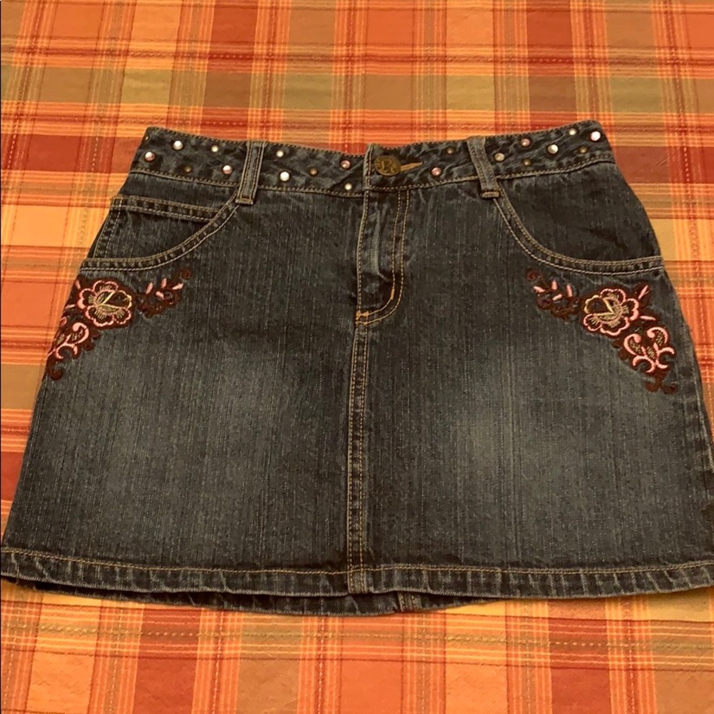 Girls “Skort”